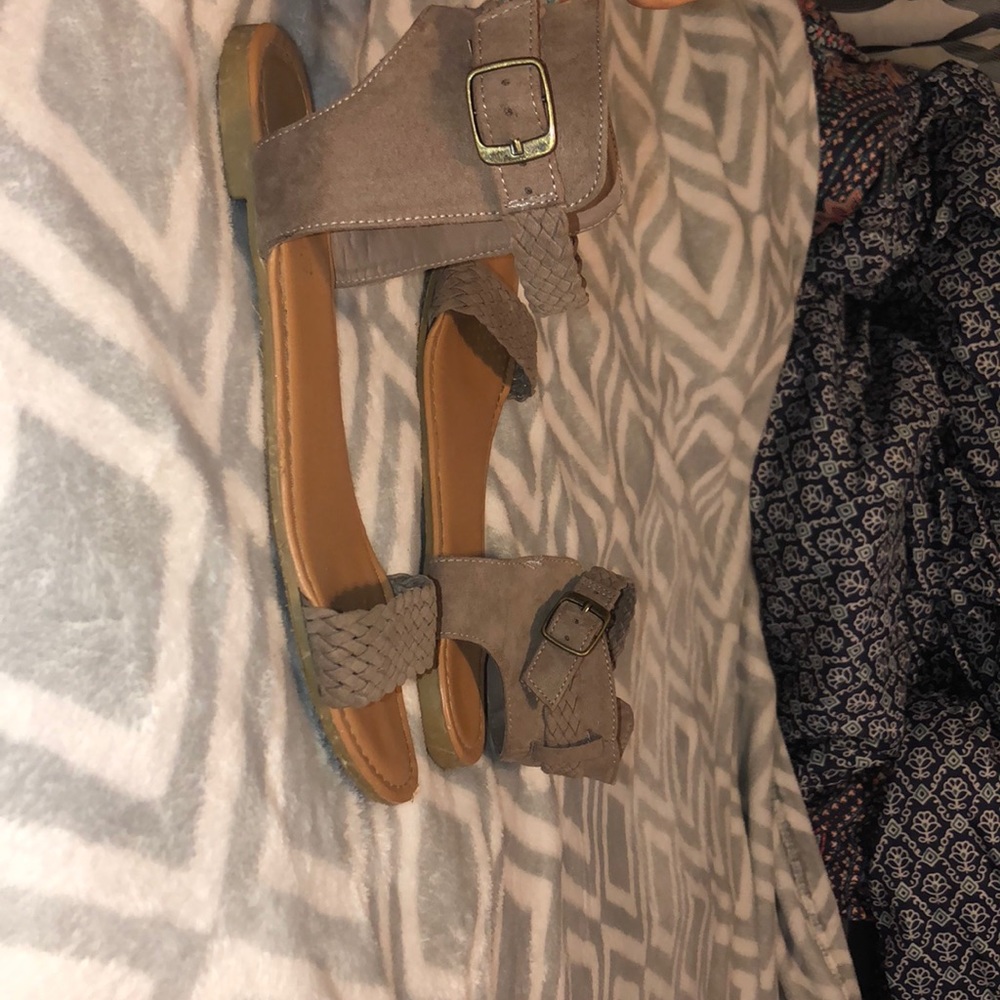 Sandals